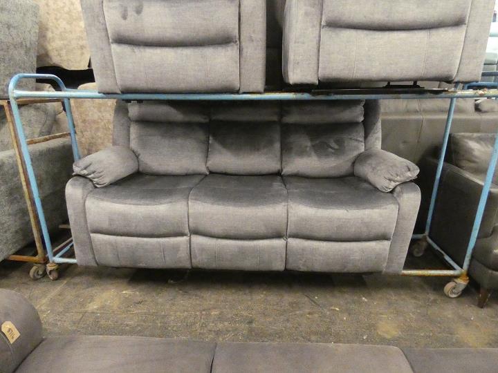Sofa #16024 at Alec's clearance warehouse, Bolton
