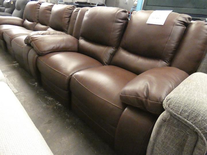 Sofa #16023 at Alec's clearance warehouse, Bolton