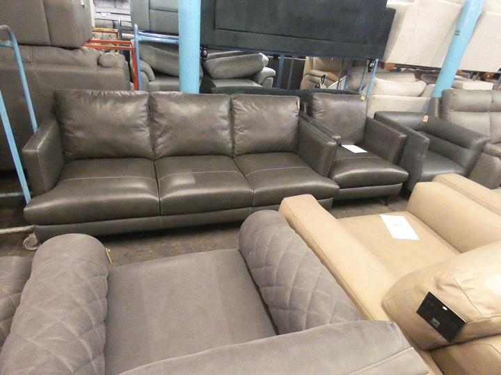 Sofa #16022 at Alec's clearance warehouse, Bolton