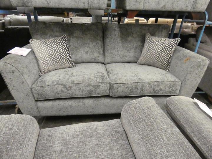 Sofa #16027 at Alec's clearance warehouse, Bolton