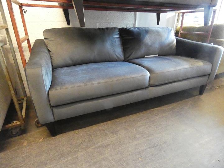 Sofa #16010 at Alec's clearance warehouse, Bolton