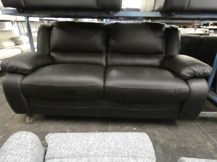Sofa #16008 at Alec's clearance warehouse, Bolton