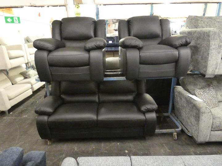 Sofa #16009 at Alec's clearance warehouse, Bolton