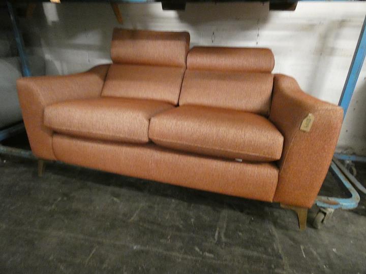 Sofa #16012 at Alec's clearance warehouse, Bolton
