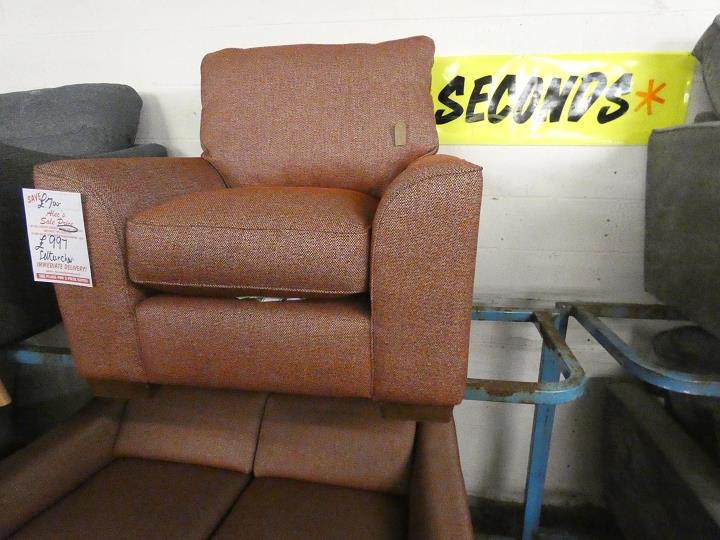Sofa #16003 at Alec's clearance warehouse, Bolton