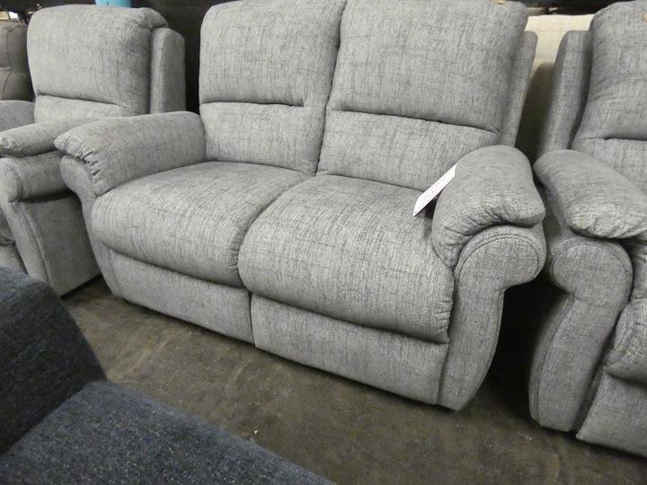 Sofa #15998 at Alec's clearance warehouse, Bolton