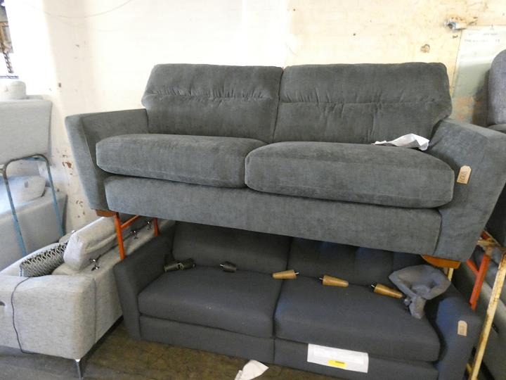 Sofa #16011 at Alec's clearance warehouse, Bolton