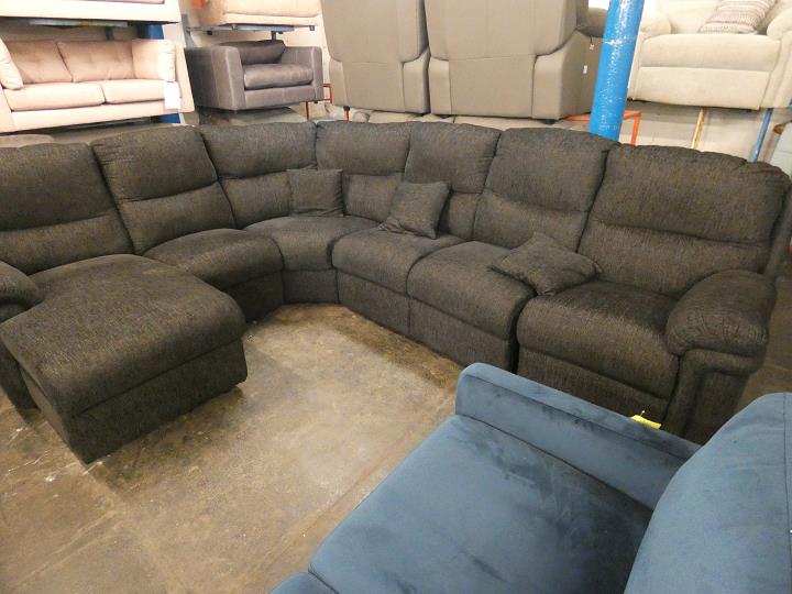 Sofa #16004 at Alec's clearance warehouse, Bolton