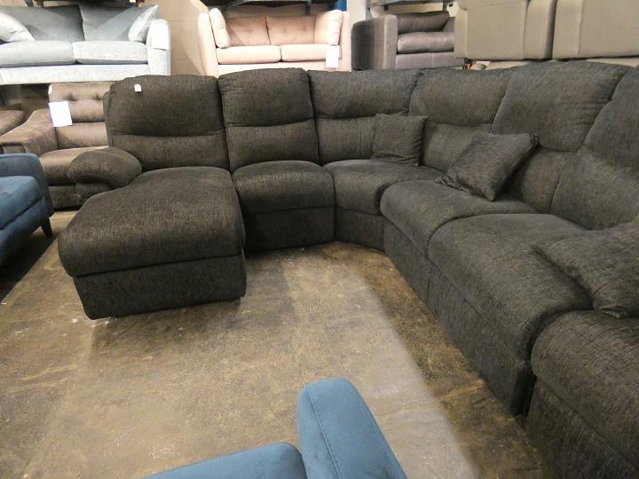 Sofa #16007 at Alec's clearance warehouse, Bolton