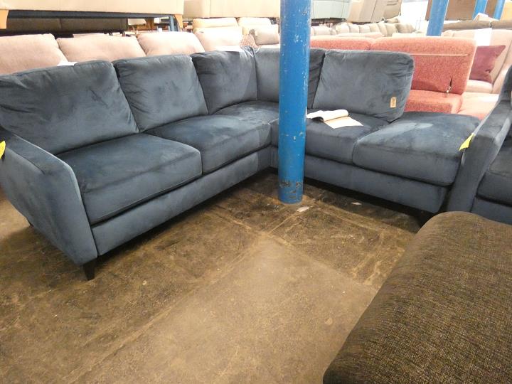 Sofa #15983 at Alec's clearance warehouse, Bolton