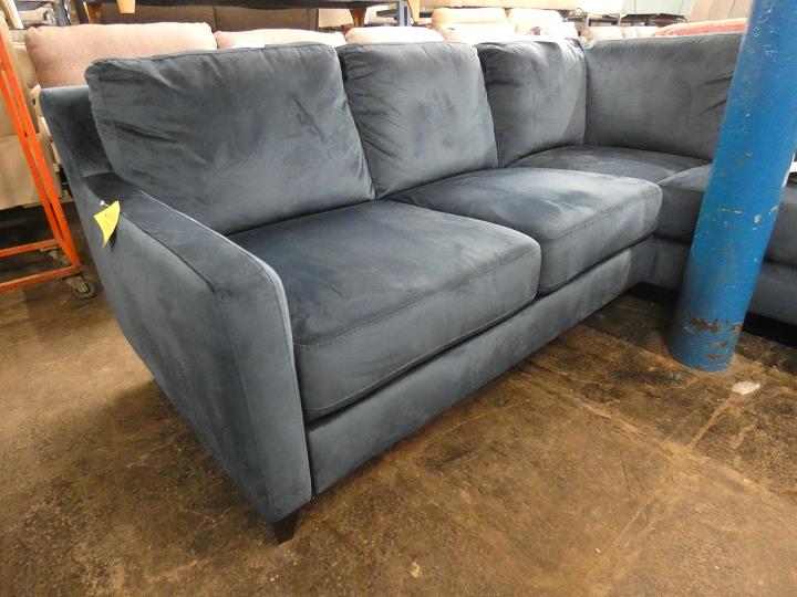 Sofa #15993 at Alec's clearance warehouse, Bolton