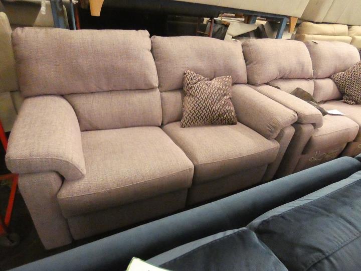 Sofa #15984 at Alec's clearance warehouse, Bolton