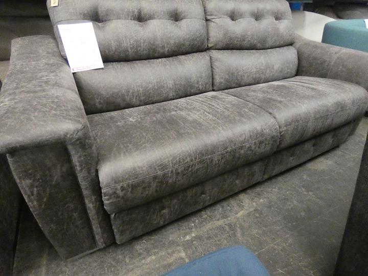 Sofa #15991 at Alec's clearance warehouse, Bolton