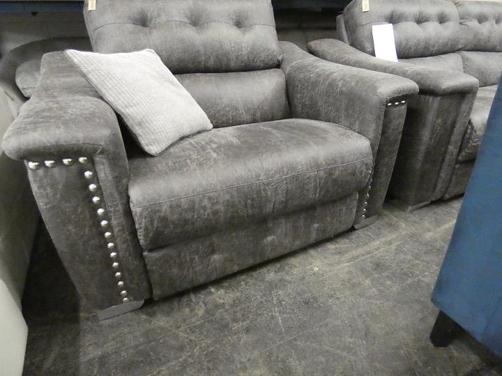 Sofa #15985 at Alec's clearance warehouse, Bolton