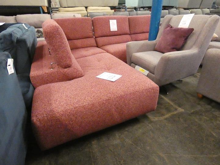 Sofa #15992 at Alec's clearance warehouse, Bolton