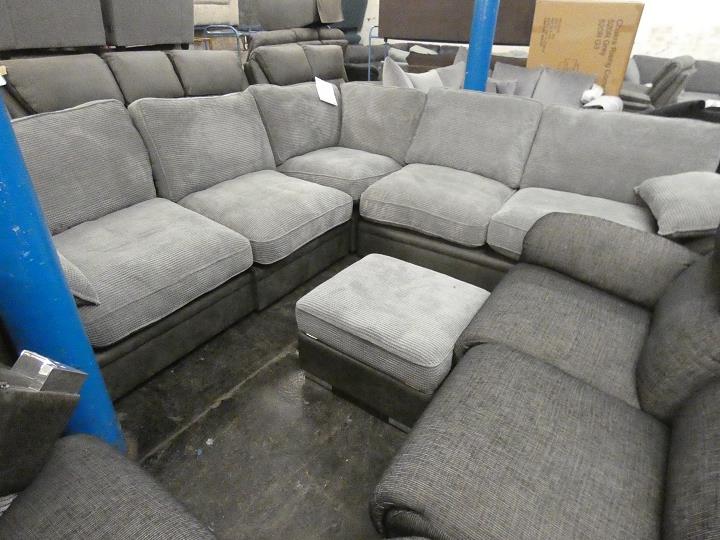 Sofa #15980 at Alec's clearance warehouse, Bolton