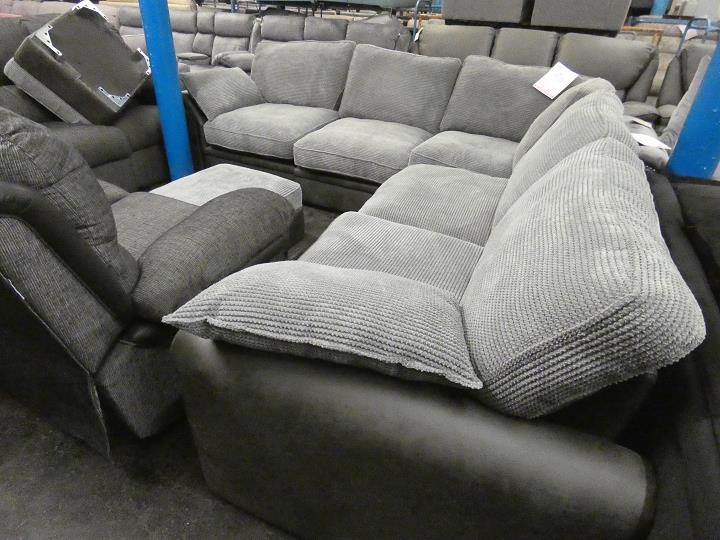 Sofa #15971 at Alec's clearance warehouse, Bolton