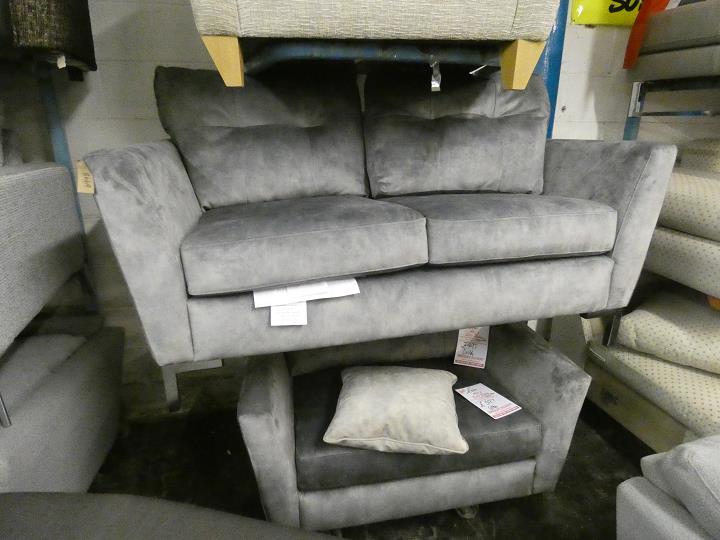 Sofa #15974 at Alec's clearance warehouse, Bolton