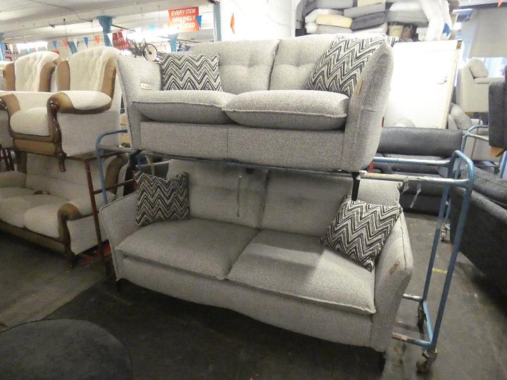 Sofa #15982 at Alec's clearance warehouse, Bolton