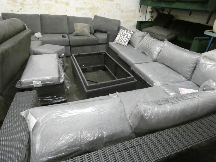 Sofa #15970 at Alec's clearance warehouse, Bolton