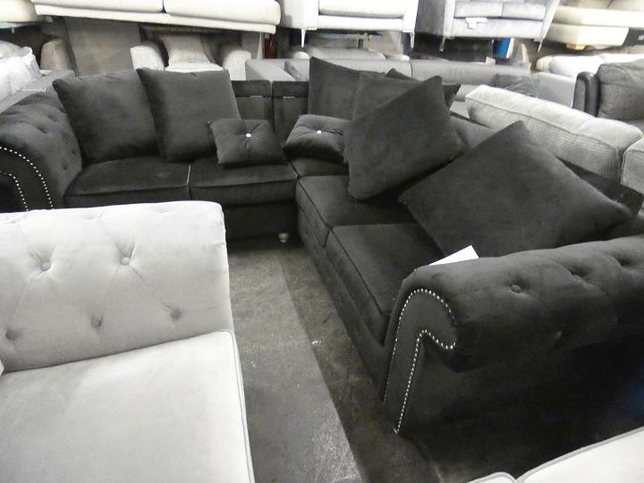 Sofa #15973 at Alec's clearance warehouse, Bolton