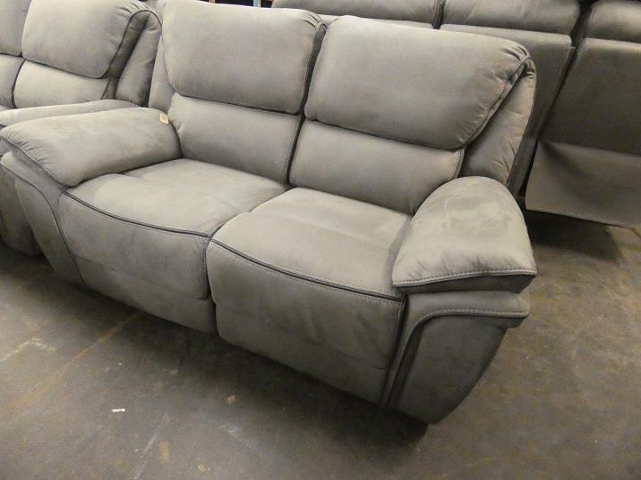 Sofa #15977 at Alec's clearance warehouse, Bolton