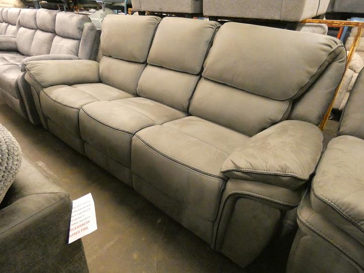 Sofa #15968 at Alec's clearance warehouse, Bolton