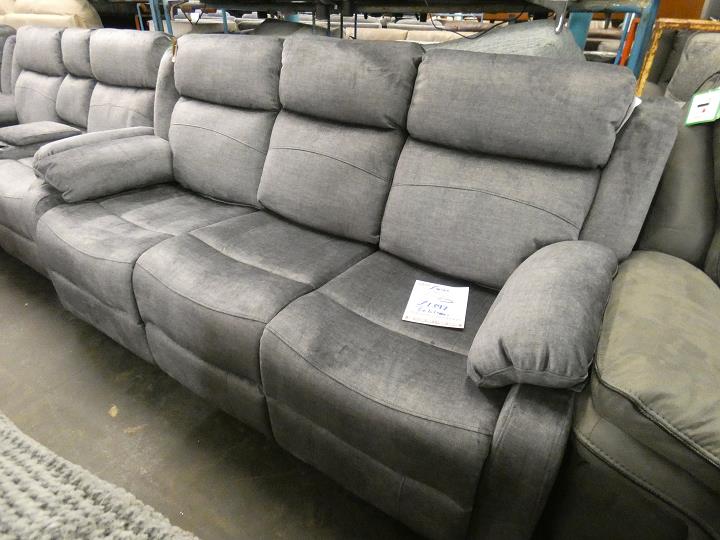 Sofa #15969 at Alec's clearance warehouse, Bolton