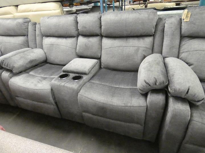 Sofa #15978 at Alec's clearance warehouse, Bolton