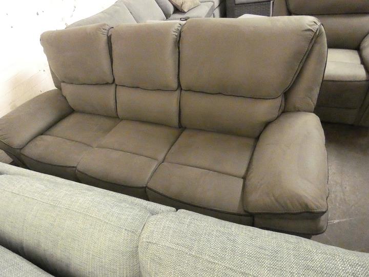 Sofa #15975 at Alec's clearance warehouse, Bolton