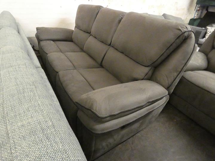 Sofa #15953 at Alec's clearance warehouse, Bolton