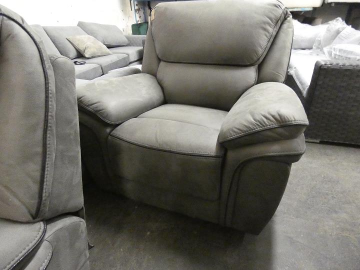Sofa #15954 at Alec's clearance warehouse, Bolton