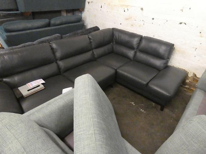 Sofa #15962 at Alec's clearance warehouse, Bolton
