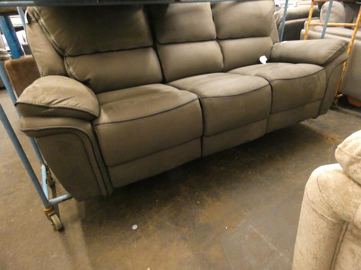 Sofa #15957 at Alec's clearance warehouse, Bolton