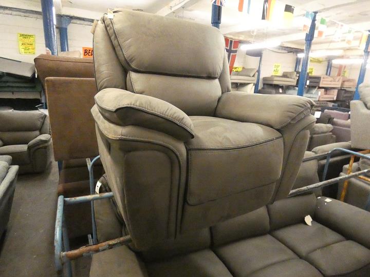 Sofa #15961 at Alec's clearance warehouse, Bolton