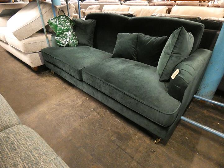 Sofa #15964 at Alec's clearance warehouse, Bolton