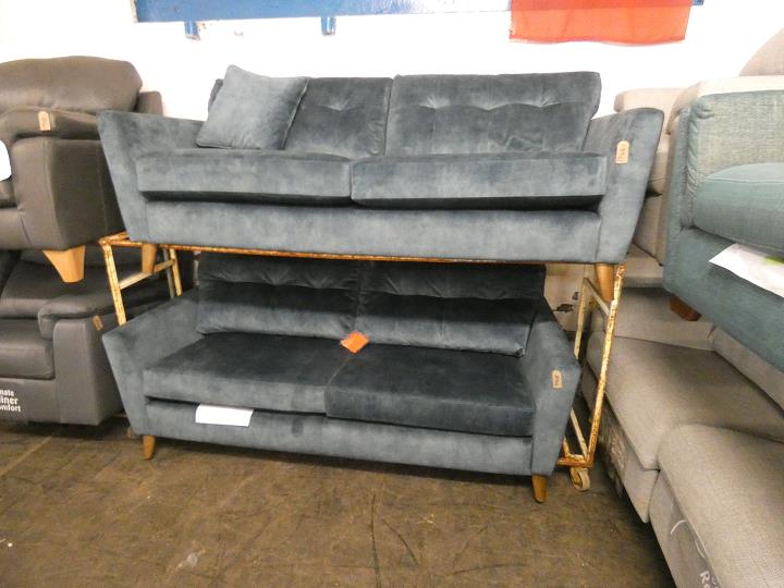 Sofa #15956 at Alec's clearance warehouse, Bolton
