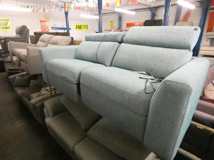 Sofa #15958 at Alec's clearance warehouse, Bolton