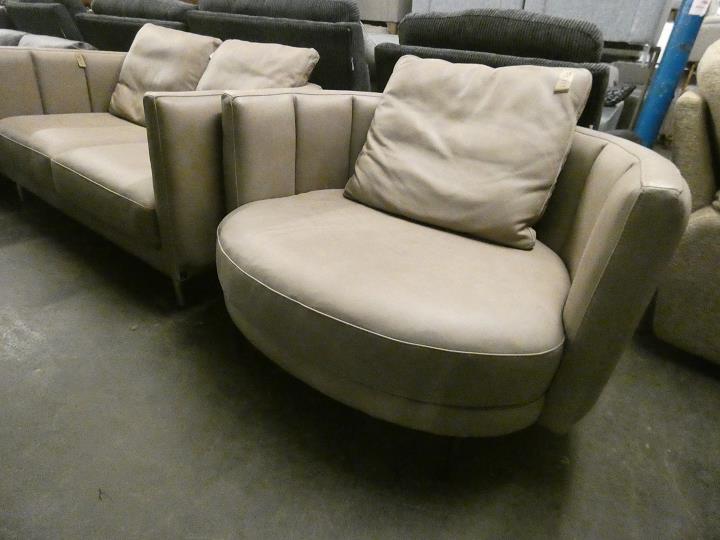Sofa #15952 at Alec's clearance warehouse, Bolton