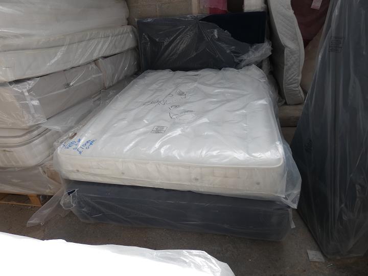 Sofa #15943 at Alec's clearance warehouse, Bolton