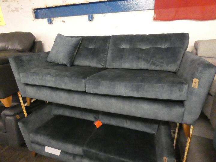 Sofa #15940 at Alec's clearance warehouse, Bolton