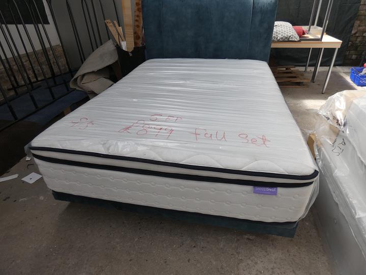 Sofa #15936 at Alec's clearance warehouse, Bolton