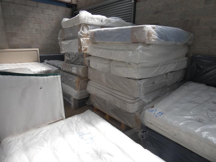 Sofa #15938 at Alec's clearance warehouse, Bolton