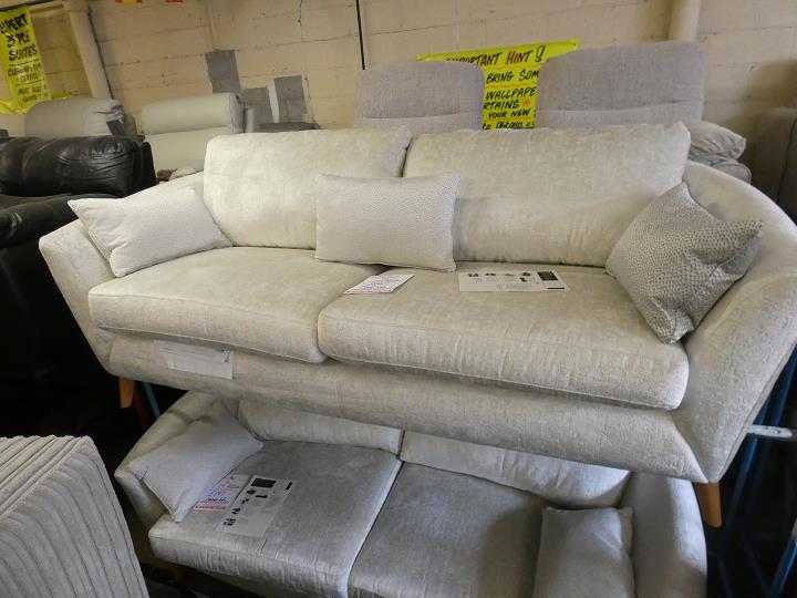 Sofa #15947 at Alec's clearance warehouse, Bolton