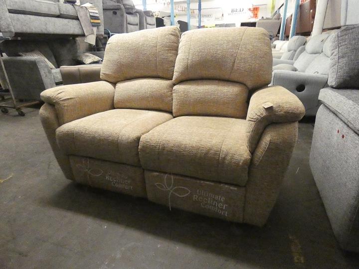 Sofa #15935 at Alec's clearance warehouse, Bolton