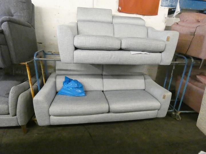 Sofa #15926 at Alec's clearance warehouse, Bolton