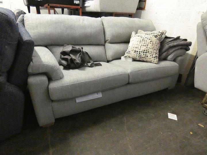 Sofa #15925 at Alec's clearance warehouse, Bolton