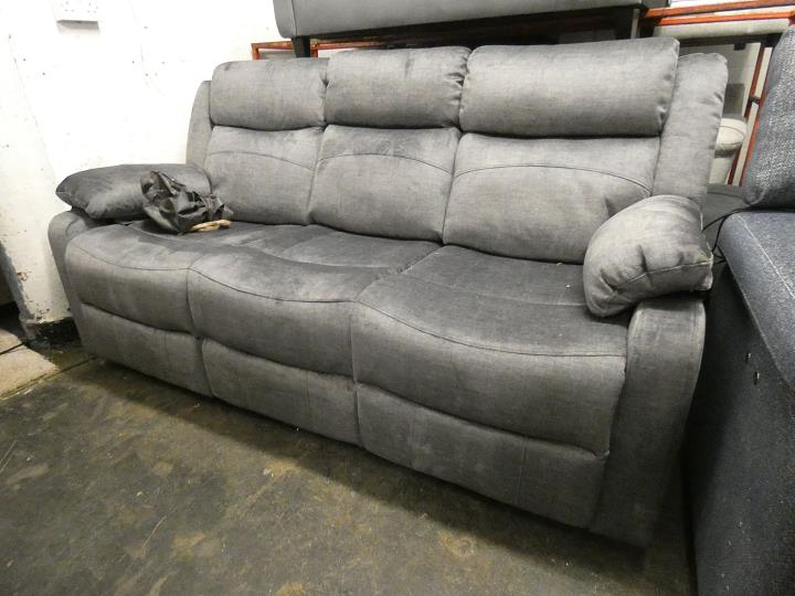 Sofa #15921 at Alec's clearance warehouse, Bolton