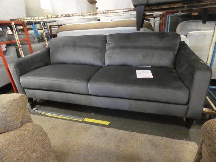 Sofa #15933 at Alec's clearance warehouse, Bolton