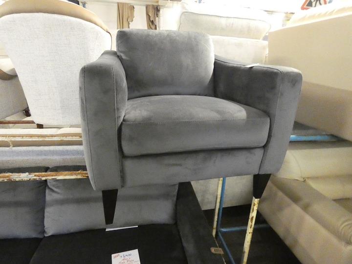 Sofa #15927 at Alec's clearance warehouse, Bolton